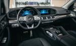 Mercedes-Benz GLE450 4Matic AMG Line 2019 года (NA)